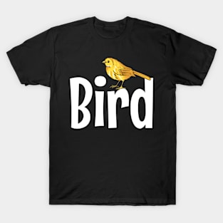 Bird T-Shirt